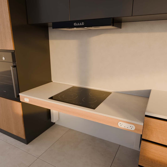 What Is a Height-Adjustable Kitchen? A Complete Guide for Australian Homes