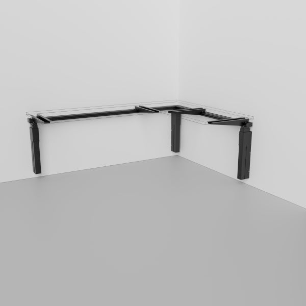 Kinetic Q4 Corner Frame